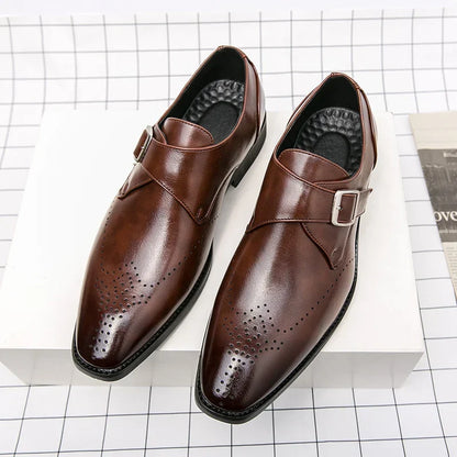 Holborn | Classic Leather Dress Shoes