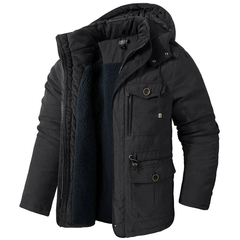 Ethan | Men's Winter Camping Jacket