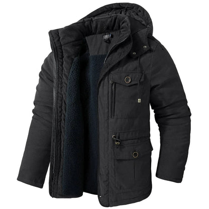 Ethan | Men's Winter Camping Jacket