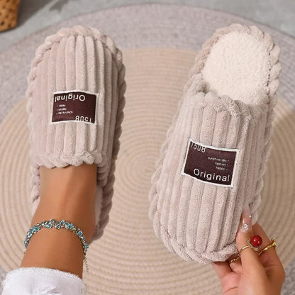 Haven | Cosy Plush Slippers