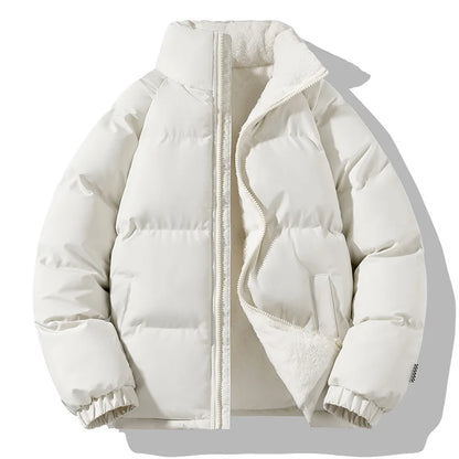 Jamie | Men's Warm Down Jacket for Winter
