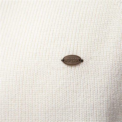Jacob | Men's Quarter-Zip Pullover Sweatshirt
