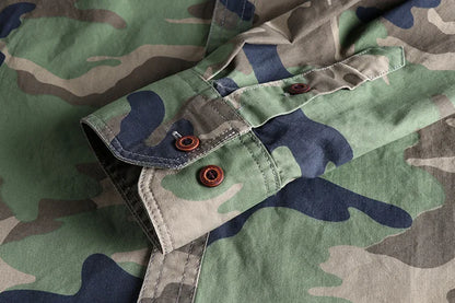 Kellan | Camo Jacket