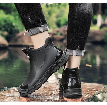 Greystone | Terrain Boots