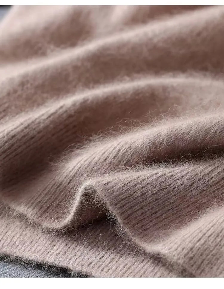 Cassian | Premium Cashmere Tee