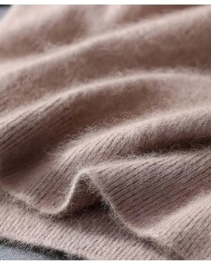Cassian | Premium Cashmere Tee