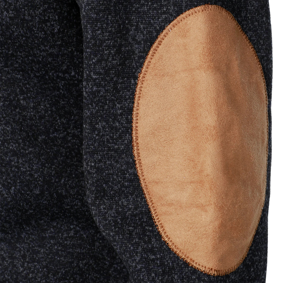 Theo | Men's Half-Zip Pullover Jumper for Winter