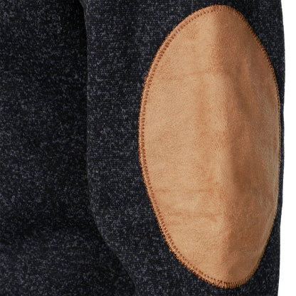 Theo | Men's Half-Zip Pullover Jumper for Winter