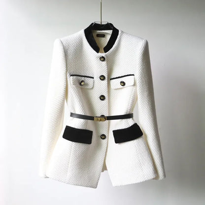 Sansa Office Jacket – Elegant Professional Blazer for a Polished Look