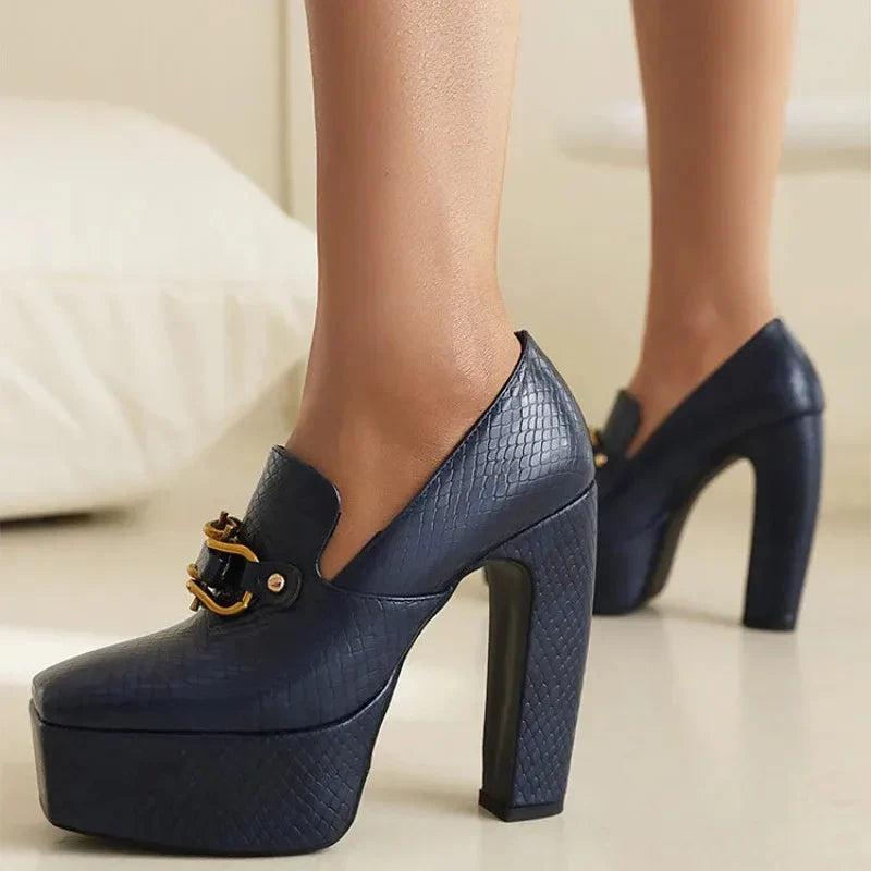 Alessia | Women's Platform Heels