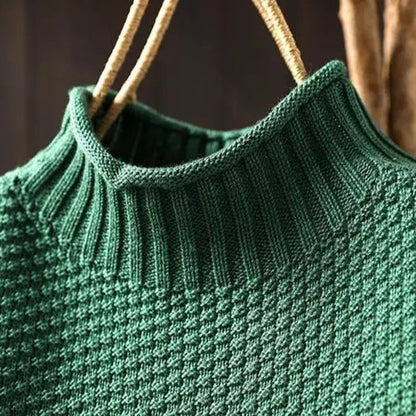 Amara | Luxurious Cashmere Jumper for Winter