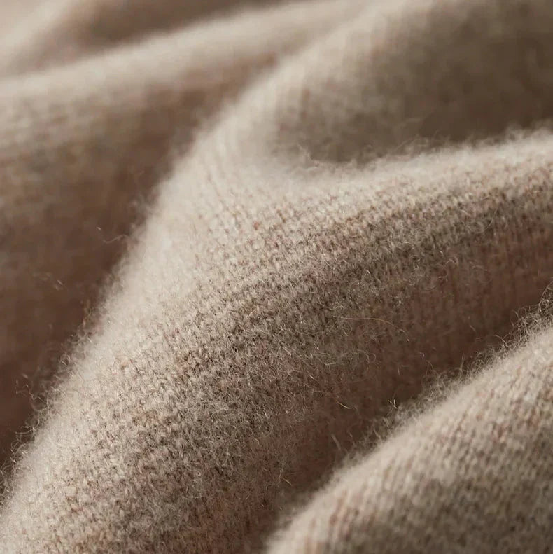Ben | Men's Elegant Knitted Cardigan for Winter