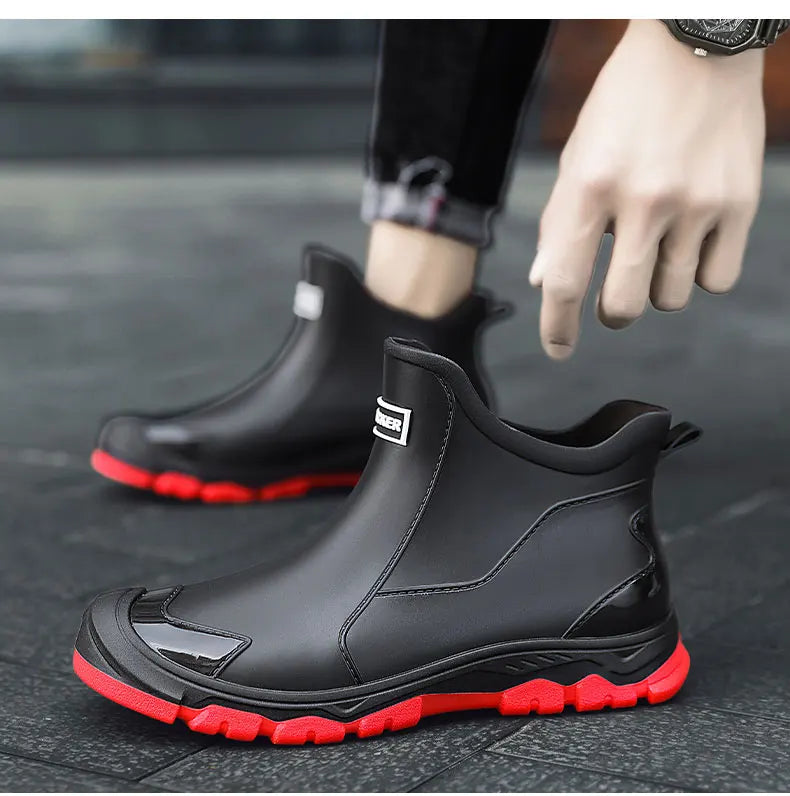 Greystone | Terrain Boots