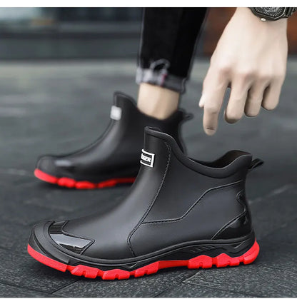 Greystone | Terrain Boots