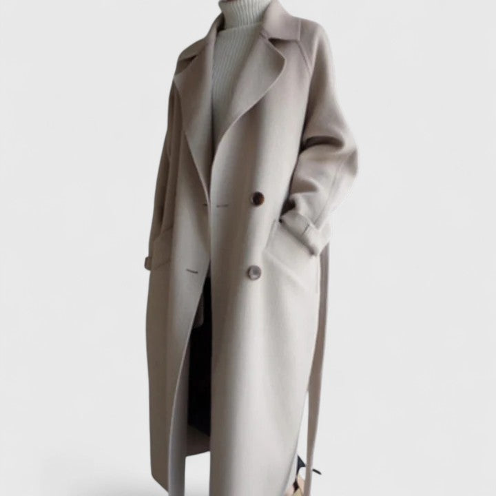 Wendeline | Women's Elegant Coat for Winter