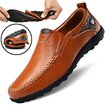 Dominic | Men's Everyday Slip-On Shoes
