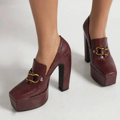Alessia | Women's Platform Heels