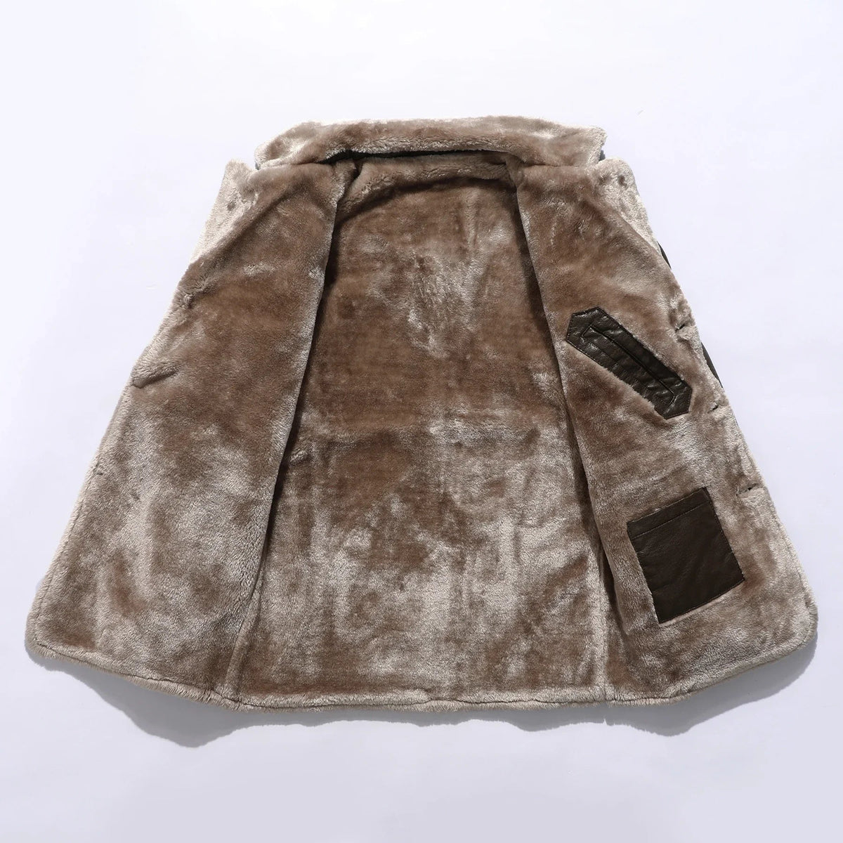Charlie | Men's Heritage Fur-Lined Coat for Winter
