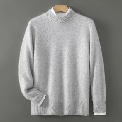 Henry | Men's Classic Knit Pullover Jumper for Winter