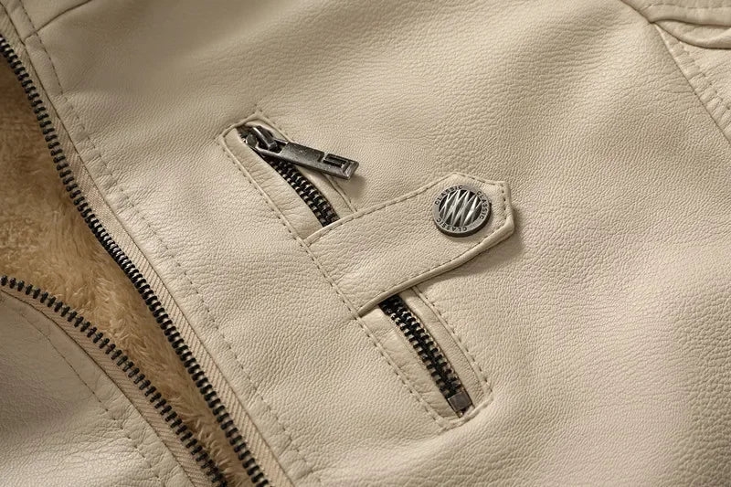 Jamie | Men's Elegant & Hooded Jacket
