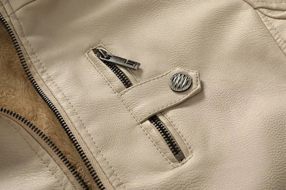 Jamie | Men's Elegant & Hooded Jacket