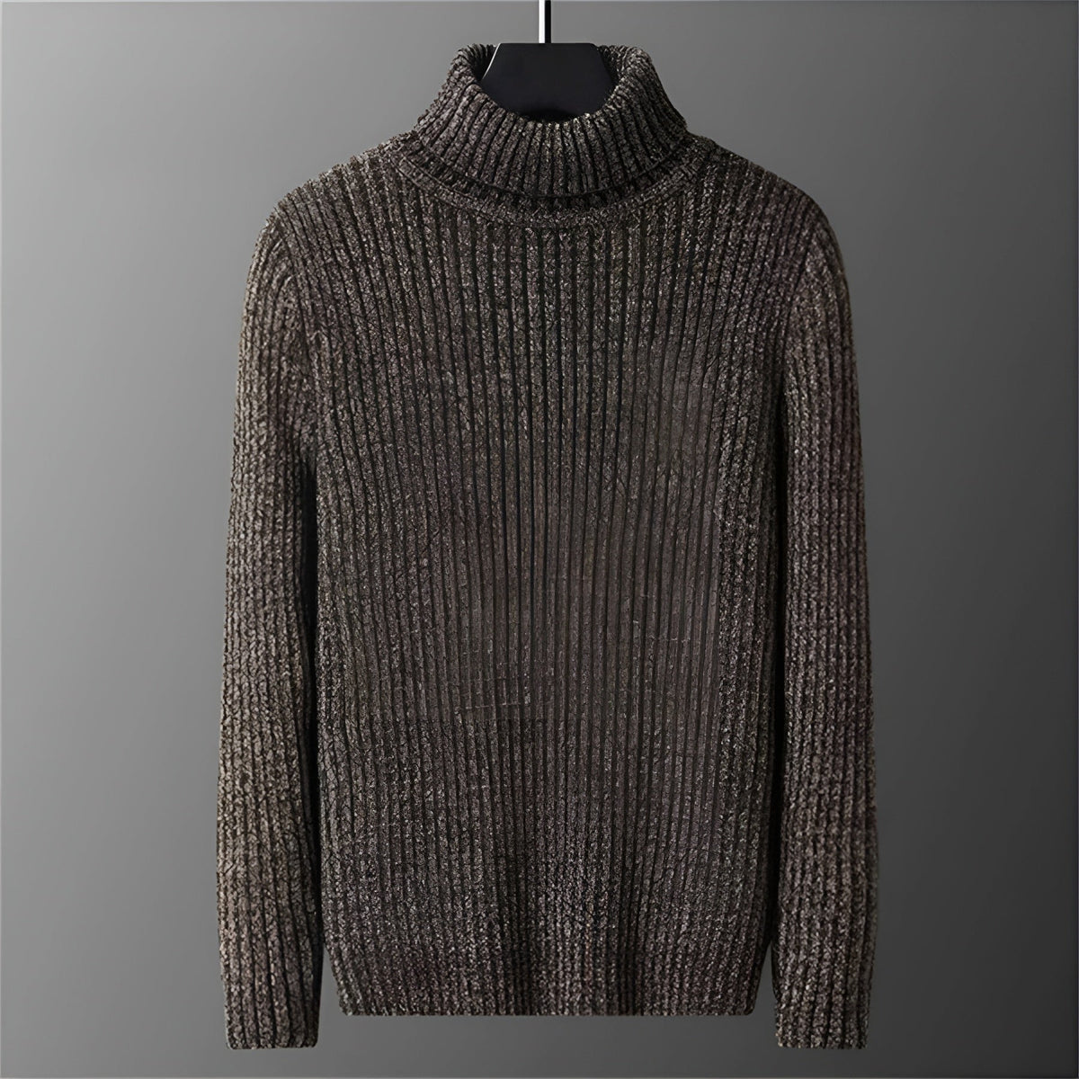 Jack | Men's Textured Turtleneck Jumper for Winter