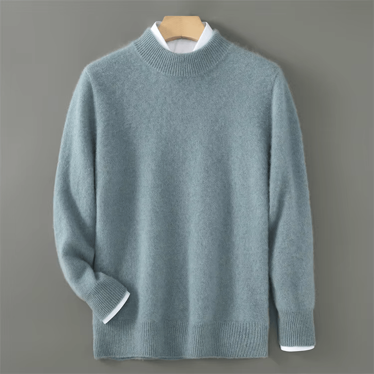 Henry | Men's Classic Knit Pullover Jumper for Winter