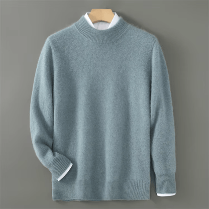 Henry | Men's Classic Knit Pullover Jumper for Winter