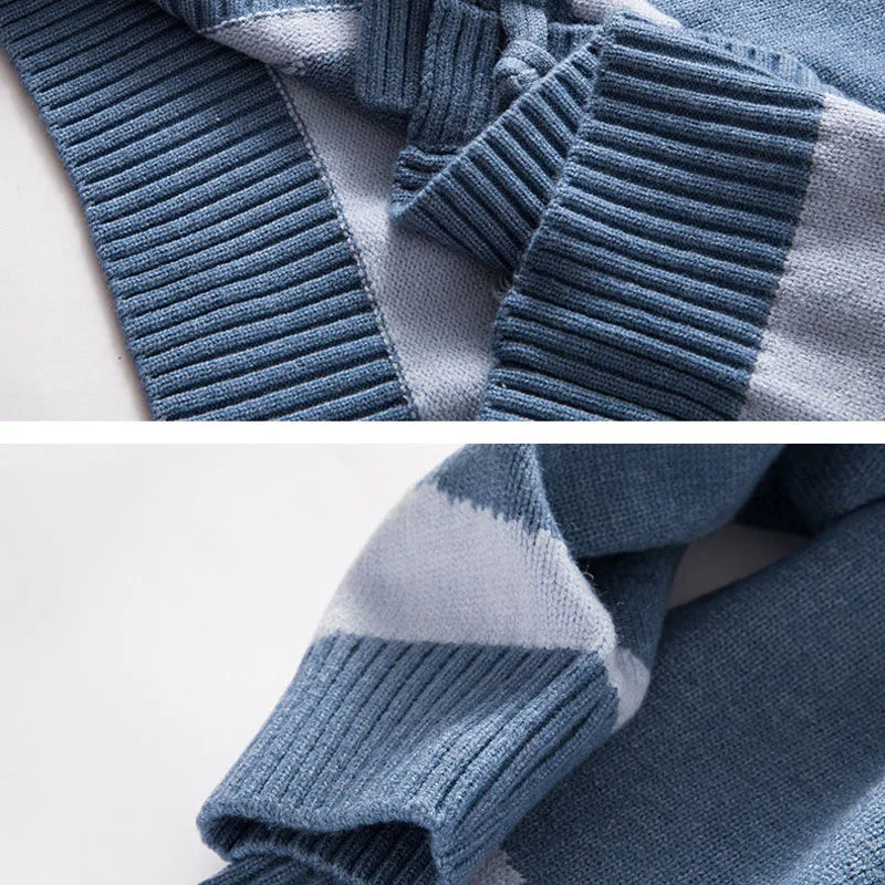 Kyoto | Wool Cardigan for Winter