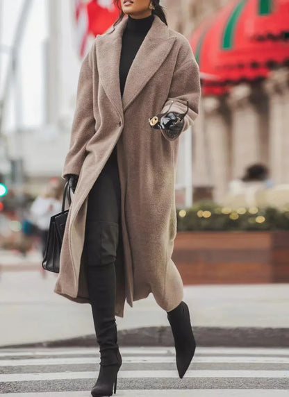 Christy | Women's Oversized Winter Coat
