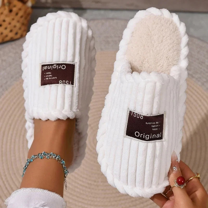 Haven | Cosy Plush Slippers