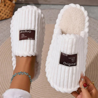 Haven | Cosy Plush Slippers