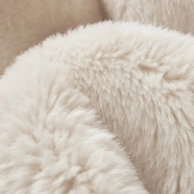 Haven | Cosy Plush Slippers