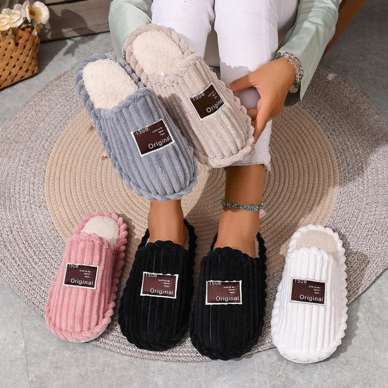 Haven | Cosy Plush Slippers