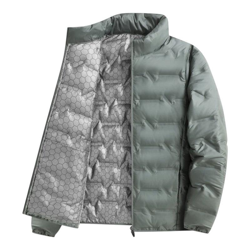 Lewis | Men's Warm Down Jacket for Winter