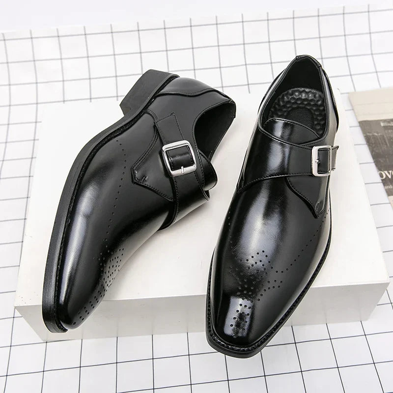 Holborn | Classic Leather Dress Shoes
