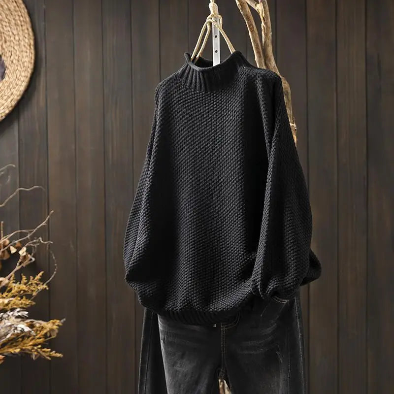 Amara | Luxurious Cashmere Jumper for Winter
