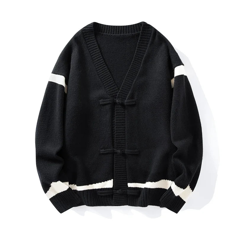 Kyoto | Wool Cardigan for Winter