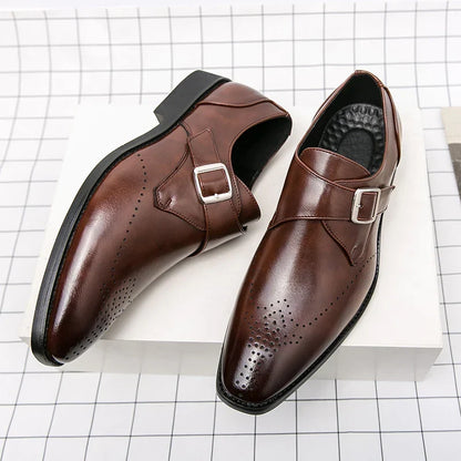 Holborn | Classic Leather Dress Shoes