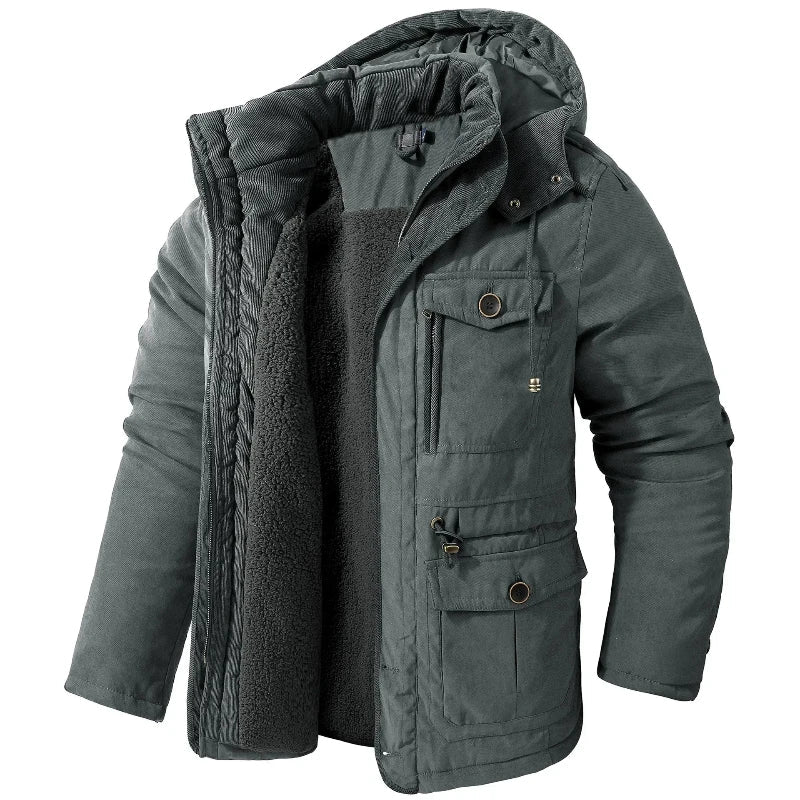 Ethan | Men's Winter Camping Jacket
