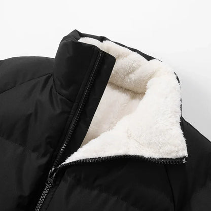 Jamie | Men's Warm Down Jacket for Winter