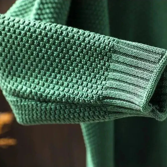 Amara | Luxurious Cashmere Jumper for Winter