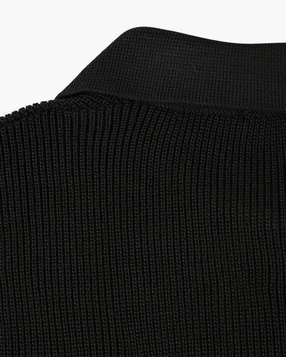 Albie | Men's Textured Zip-Up Jumper for Winter