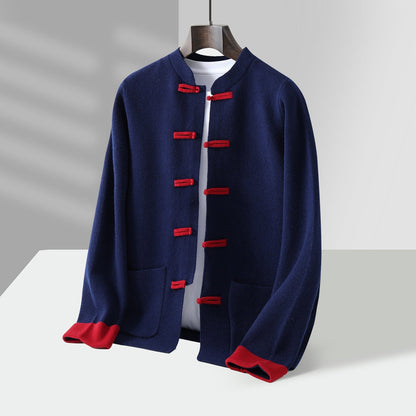 Hadley | Luxe Cashmere Cardigan for Winter