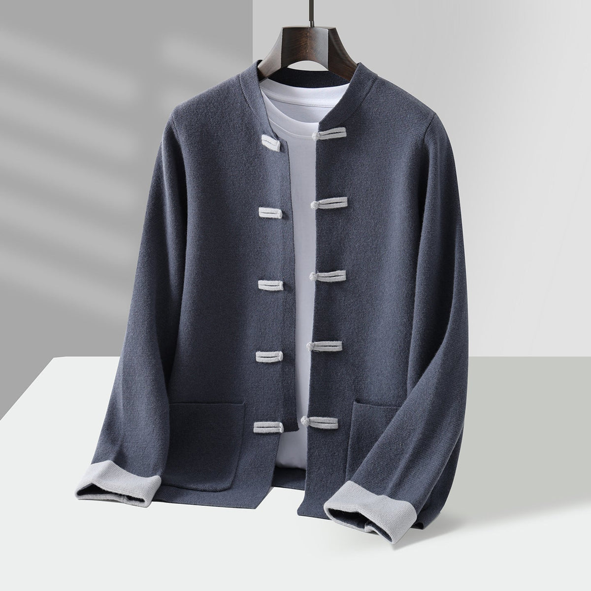 Hadley | Luxe Cashmere Cardigan for Winter