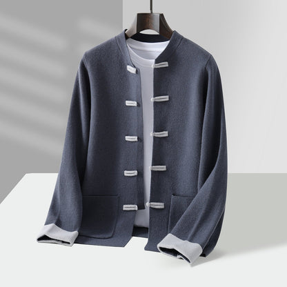 Hadley | Luxe Cashmere Cardigan for Winter