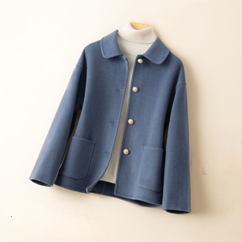 Wren | Luxurious Pure Cashmere Jacket