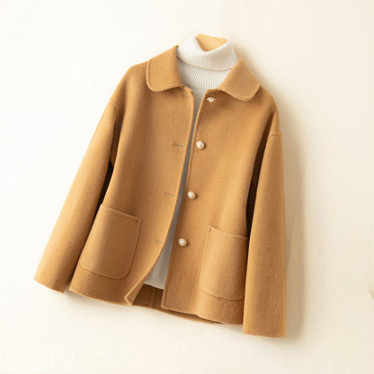Wren | Luxurious Pure Cashmere Jacket