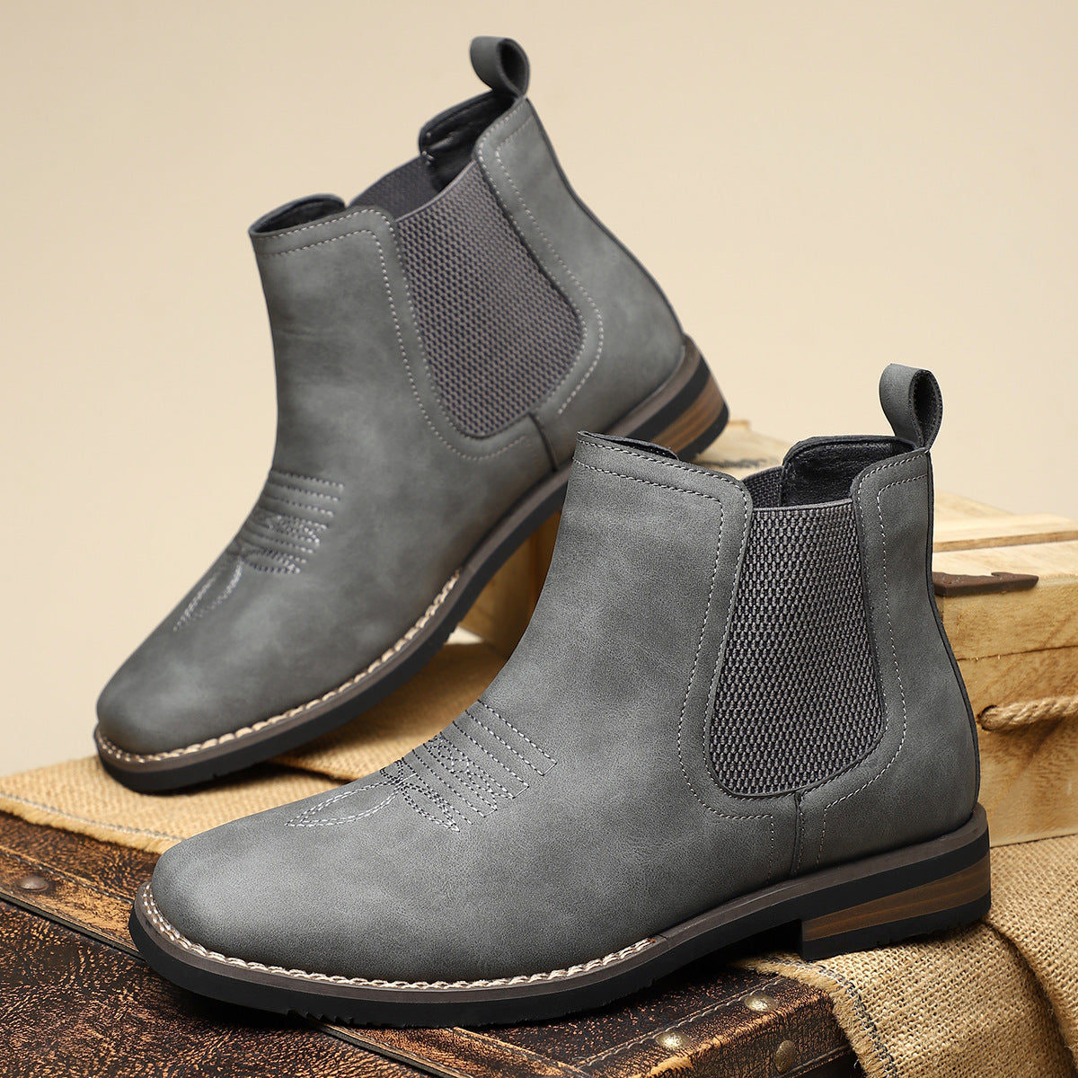 Winston | Boot