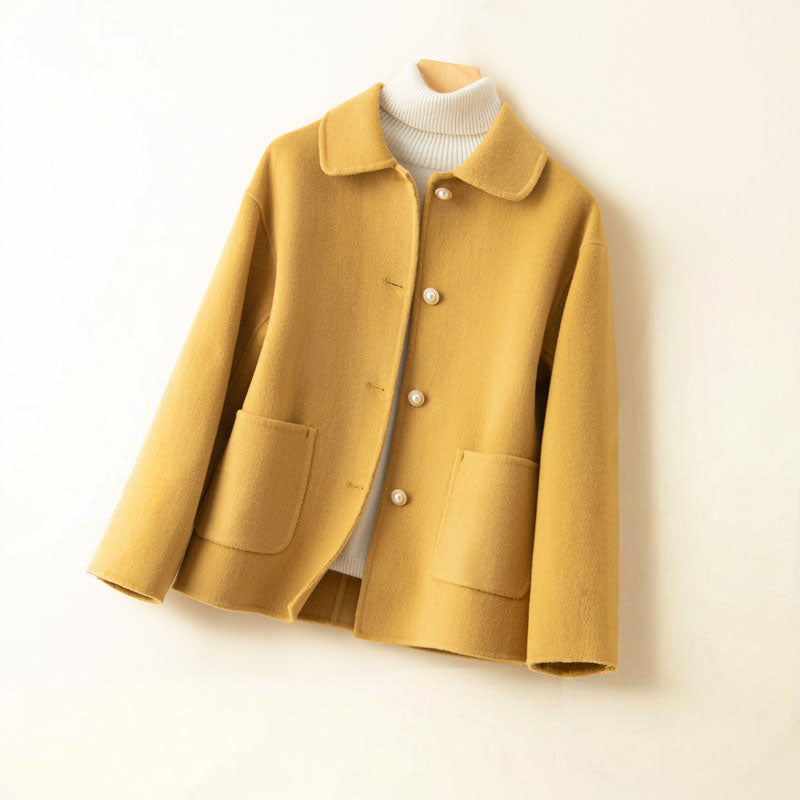 Wren | Luxurious Pure Cashmere Jacket